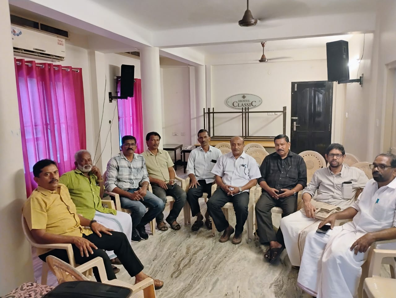  ഐ.എച്ച്. ആർ.ഡി ജീവനക്കാർക്ക് പെൻഷൻ പദ്ധതി നടപ്പി ലാക്കാൻ സർക്കാർ അടിയന്തിര നടപടി സ്വീകരിക്കണം: ഐ.എച്ച്.ആർ. ഡി  റിട്ടയേർഡ് എംപ്ളോയിസ് ഫോറം